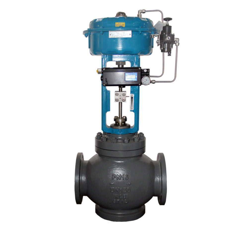 300LB DN50 Stainless Steel Electric Actuator Control Valve 4-20mA Input Signal 110V/24V/220V/380V Pneumatic 3 Way Globe Valve
300LB DN50 Stainless Steel Electric Actuator Control Valve 4-20mA Input Signal 110V/24V/220V/380V Pneumatic 3 Way Globe Valve