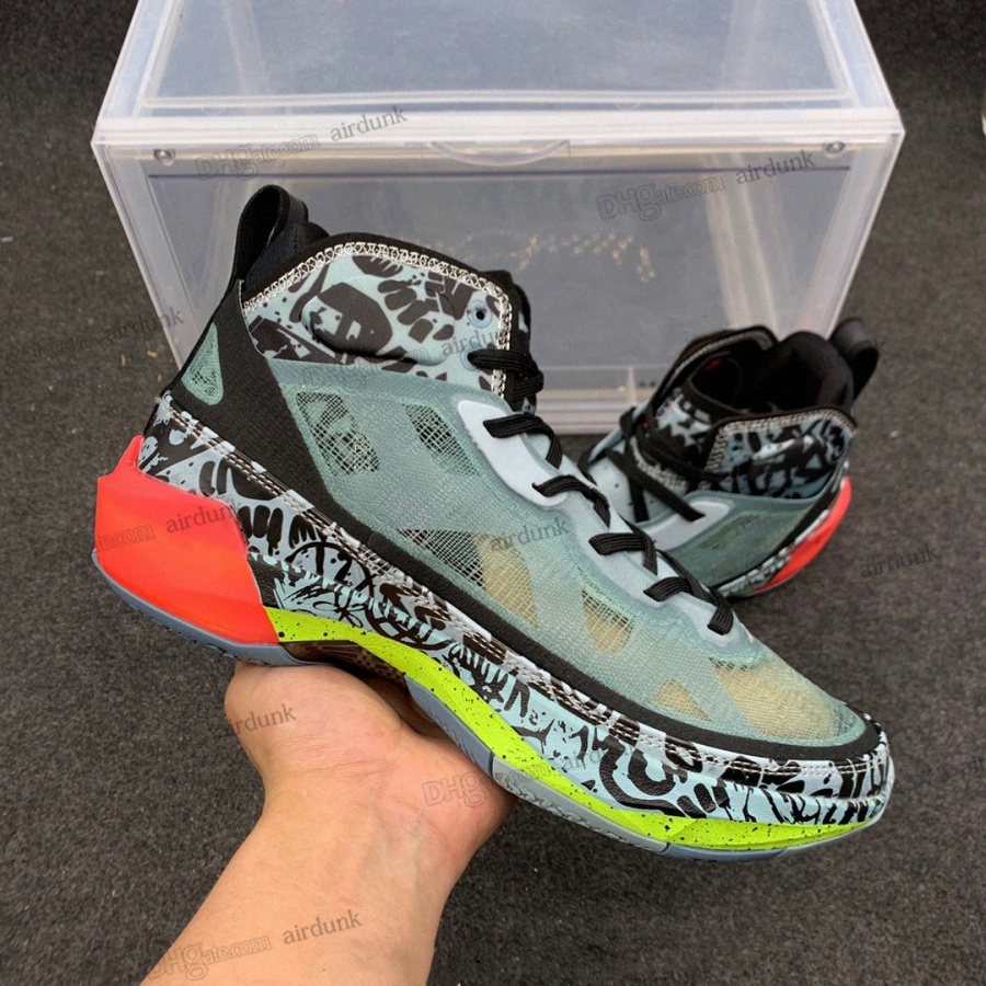 2022 Newest Jumpman 37 Mens Basketball Shoes XXXVII 37s PE Satou Sabally Beyond Borders Top Quality Sport Men Outdoor Trainers Sneakers Size 40-46 L9Up#
2022 Newest Jumpman 37 Mens Basketball Shoes XXXVII 37s PE Satou Sabally Beyond Borders Top Quality Sport Men Outdoor Trainers Sneakers Size 40-46 L9Up#