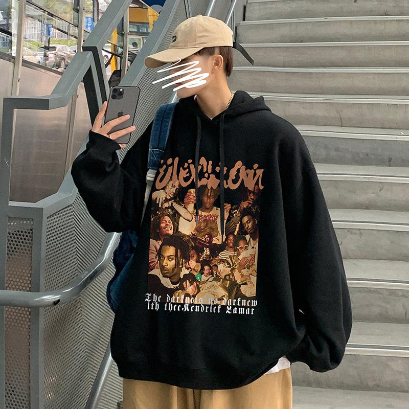 Men's Hoodies & Sweatshirts Loose Fit Hip Hop Print For Mens Winter Fashion Trends Fleece Clothing Plus Size Pullover Streetwear Casual Swea, White
Men's Hoodies & Sweatshirts Loose Fit Hip Hop Print For Mens Winter Fashion Trends Fleece Clothing Plus Size Pullover Streetwear Casual Swea, White