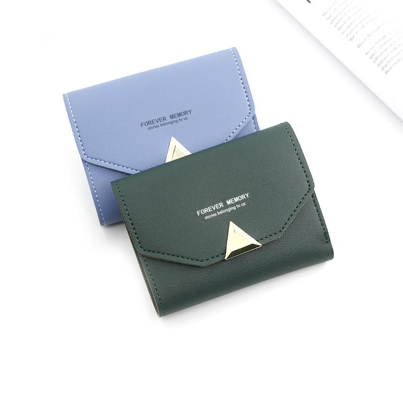 Wallets Ladies Purse Short Version Small Three Fold Pocket Bag Multi-card Zero Wallet Card PurseWallets, Black
Wallets Ladies Purse Short Version Small Three Fold Pocket Bag Multi-card Zero Wallet Card PurseWallets, Black