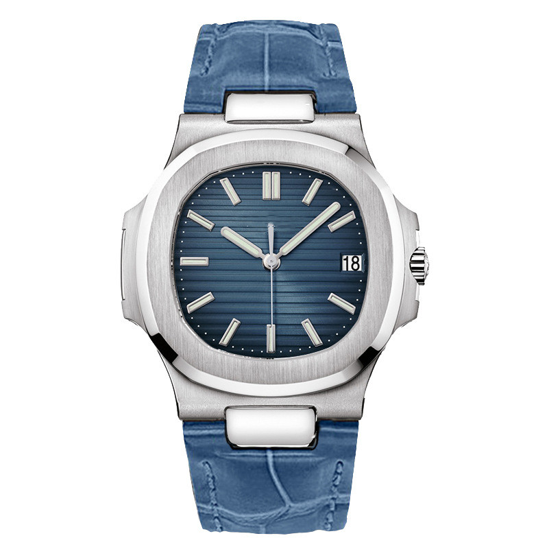 Watch Automatic Mechanical Top High Quality Sports Calendar 2813 Movement Mens Stainless Steel Luminous Waterproof Watch, Ora
Watch Automatic Mechanical Top High Quality Sports Calendar 2813 Movement Mens Stainless Steel Luminous Waterproof Watch, Ora