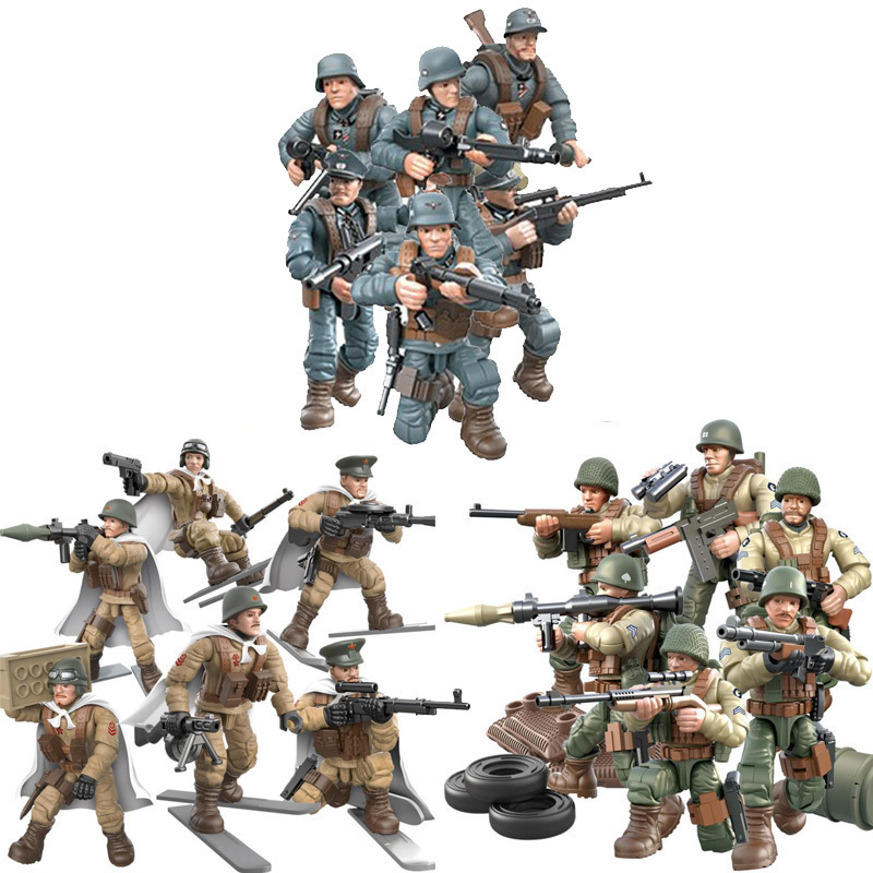 ww2 Battle of Rhineland Moscow army mega block action figur world war penetrate into enemys rear weapon gun building brick toy
ww2 Battle of Rhineland Moscow army mega block action figur world war penetrate into enemys rear weapon gun building brick toy