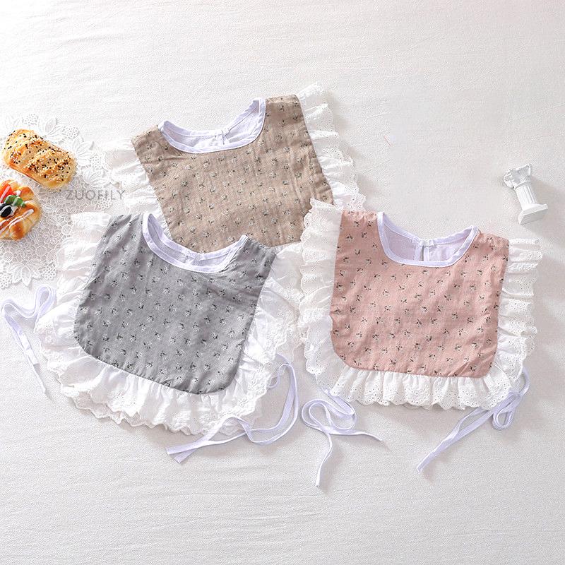 Hair Accessories Baby Feeding Drool Bib Infant Lace Saliva Towel Soft Cotton Burp Cloth Born Toddler Boy Girls Solid Color BibsHair, Beige
Hair Accessories Baby Feeding Drool Bib Infant Lace Saliva Towel Soft Cotton Burp Cloth Born Toddler Boy Girls Solid Color BibsHair, Beige