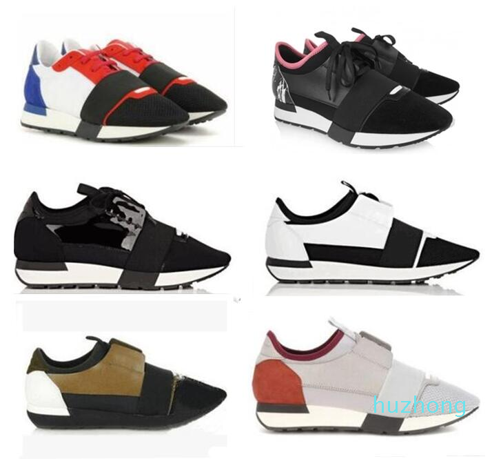 2022-Fashion Brand Designer Sneaker Men Women Casual Shoes Genuine Leather Mesh pointed Race Runner Shoes Outdoors Trainers, 31
2022-Fashion Brand Designer Sneaker Men Women Casual Shoes Genuine Leather Mesh pointed Race Runner Shoes Outdoors Trainers, 31