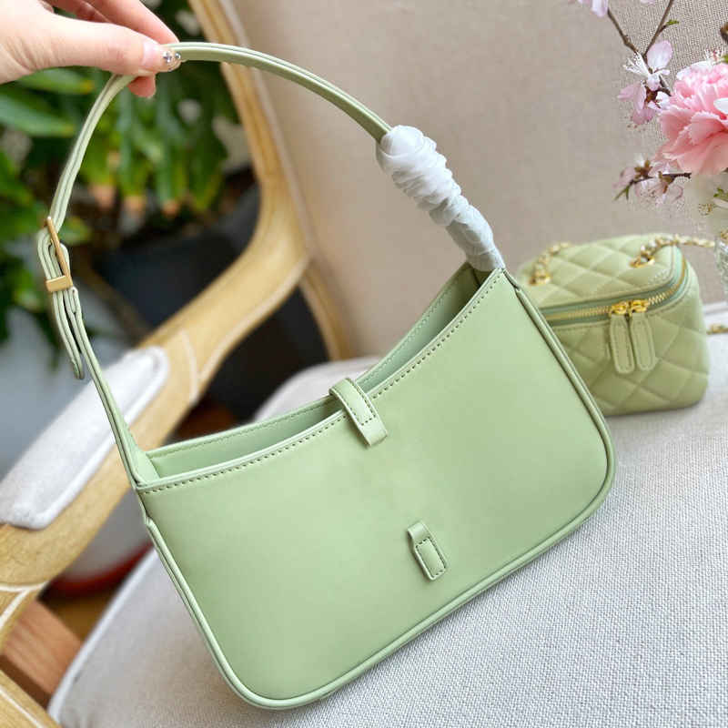 Women Luxurys Designers Bags 2022 ladies composite Genuine leather clutch shoulder Crossbody Bag female purse size 25cm, Yellow