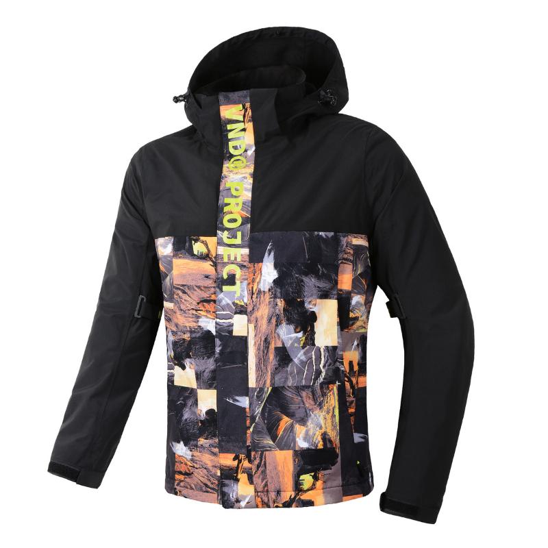 Motorcycle Apparel Winter Man Safety Jacket Waterproof Moto Thickened Warm Motocross Clothing With CE Protector
Motorcycle Apparel Winter Man Safety Jacket Waterproof Moto Thickened Warm Motocross Clothing With CE Protector