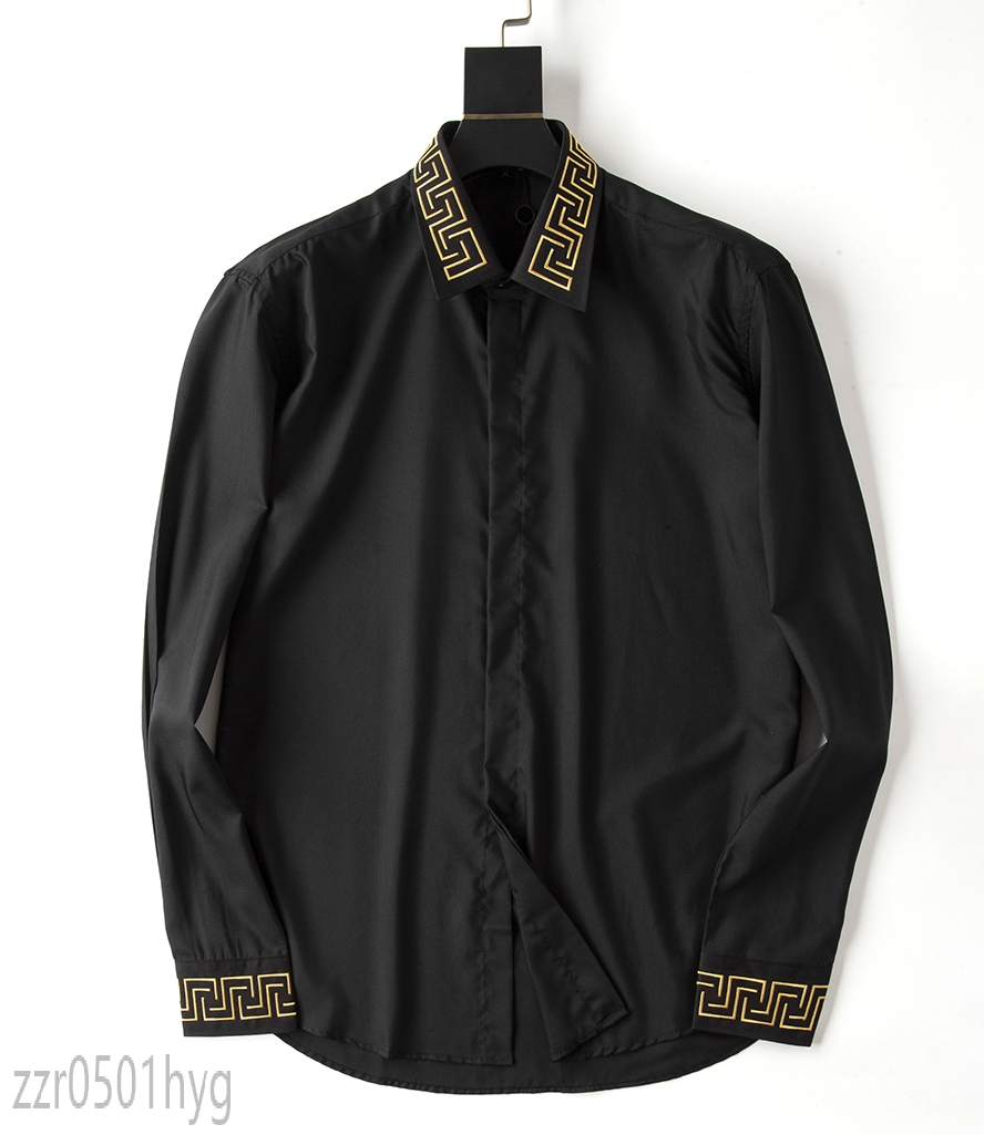 2022ss Fashion Men's Shirts luxury Mens Business Casual Shirt men Dress Shirts Long Sleeved Slim Fit Shirts Men Medusa Shirt Size M-3XL 00
2022ss Fashion Men's Shirts luxury Mens Business Casual Shirt men Dress Shirts Long Sleeved Slim Fit Shirts Men Medusa Shirt Size M-3XL 00