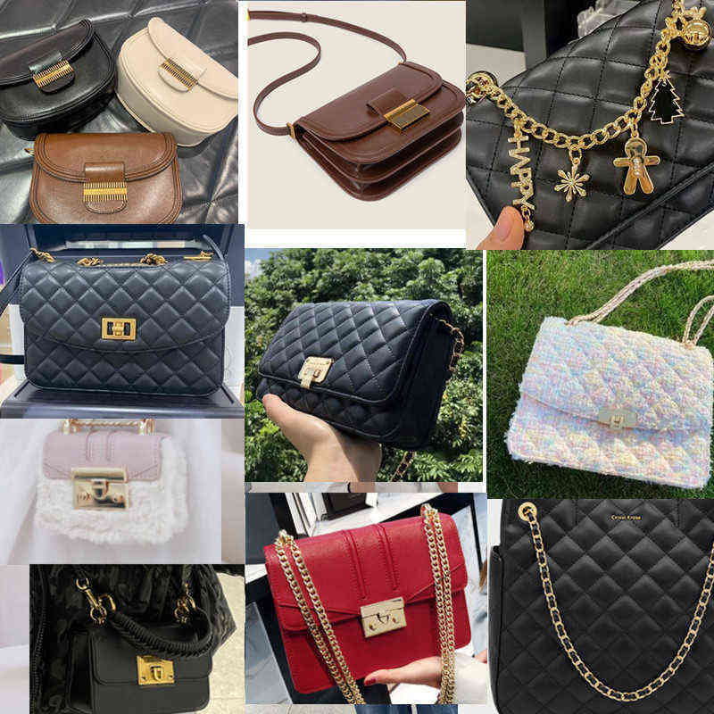 Peco toto2022 spring and summer bag women's new style small fragrance caviar chain high-grade messenger square, Jpjp pudding bag brown
Peco toto2022 spring and summer bag women's new style small fragrance caviar chain high-grade messenger square, Jpjp pudding bag brown