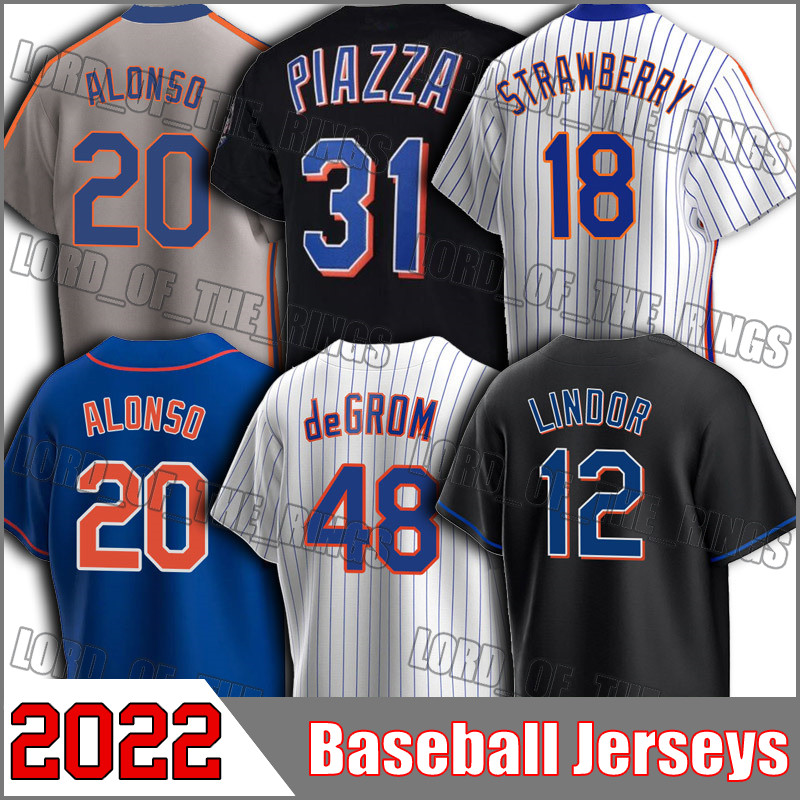 New York 12 Francisco Lindor 20 Pete Alonso 48 Jacob deGrom jersey baseball Brandon Nimmo Carlos Carrasco Max Scherzer jerseys Starling Marte Jeff McNeil cvbc, Man custom jersey (ddh)
New York 12 Francisco Lindor 20 Pete Alonso 48 Jacob deGrom jersey baseball Brandon Nimmo Carlos Carrasco Max Scherzer jerseys Starling Marte Jeff McNeil cvbc, Man custom jersey (ddh)