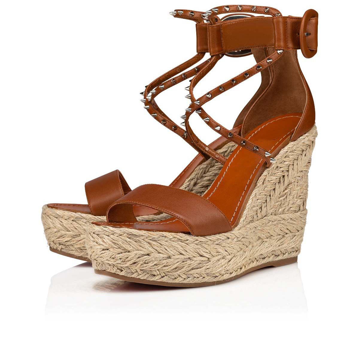 Women sandal redbottoms spike wedge shoes high heels Chocazeppa Spikes Leather Wedges Sandals lady wedding party dress pumps red sole espadrille wedges, 15
Women sandal redbottoms spike wedge shoes high heels Chocazeppa Spikes Leather Wedges Sandals lady wedding party dress pumps red sole espadrille wedges, 15