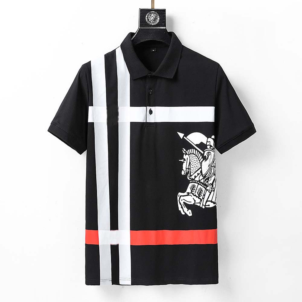 The New Mens Polo Shirt Designer Man Fashion Horse T Shirts Casual Men Golf Summer Polos Shirt Embroidery High Street Trend Top Tee Asian
The New Mens Polo Shirt Designer Man Fashion Horse T Shirts Casual Men Golf Summer Polos Shirt Embroidery High Street Trend Top Tee Asian