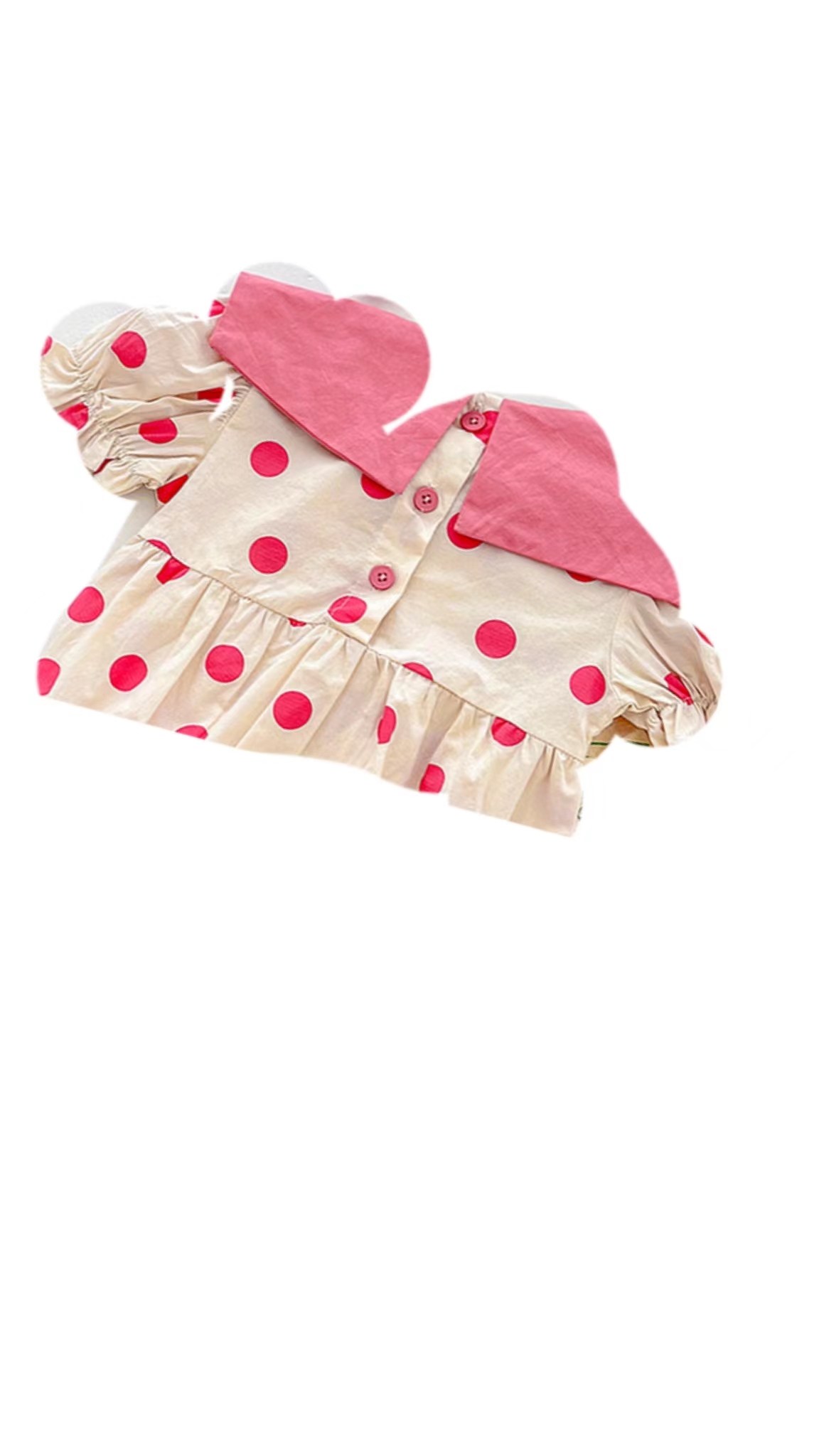 Net Red Ha Yi girl baby summer dress wrap fanny dress one-piece Princess Super Cute one-year-old sister, Beige
Net Red Ha Yi girl baby summer dress wrap fanny dress one-piece Princess Super Cute one-year-old sister, Beige