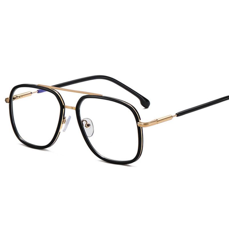 Sunglasses Plastic Titanium Men Women Anti Blue Light Glasses Frames TR90 Fashion Computer Eyeglasses 50722
Sunglasses Plastic Titanium Men Women Anti Blue Light Glasses Frames TR90 Fashion Computer Eyeglasses 50722
