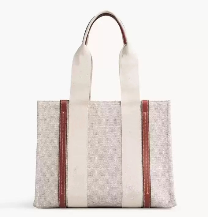 tote Shopping Bags Luxury canvas women's designer handbag should be packaged fashion handbags purse messenger bag backpack totes