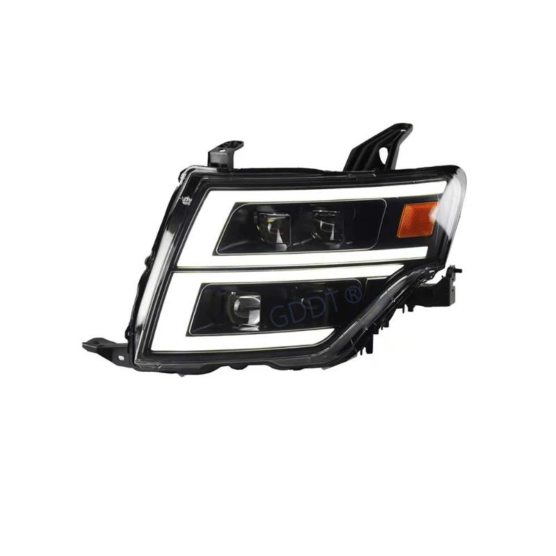 Other Lighting System Led Lense Headlight For Pajero 4th Front Lights Montero 2 Low Beam High With Drl Shogun Dynamic TurningOther
Other Lighting System Led Lense Headlight For Pajero 4th Front Lights Montero 2 Low Beam High With Drl Shogun Dynamic TurningOther