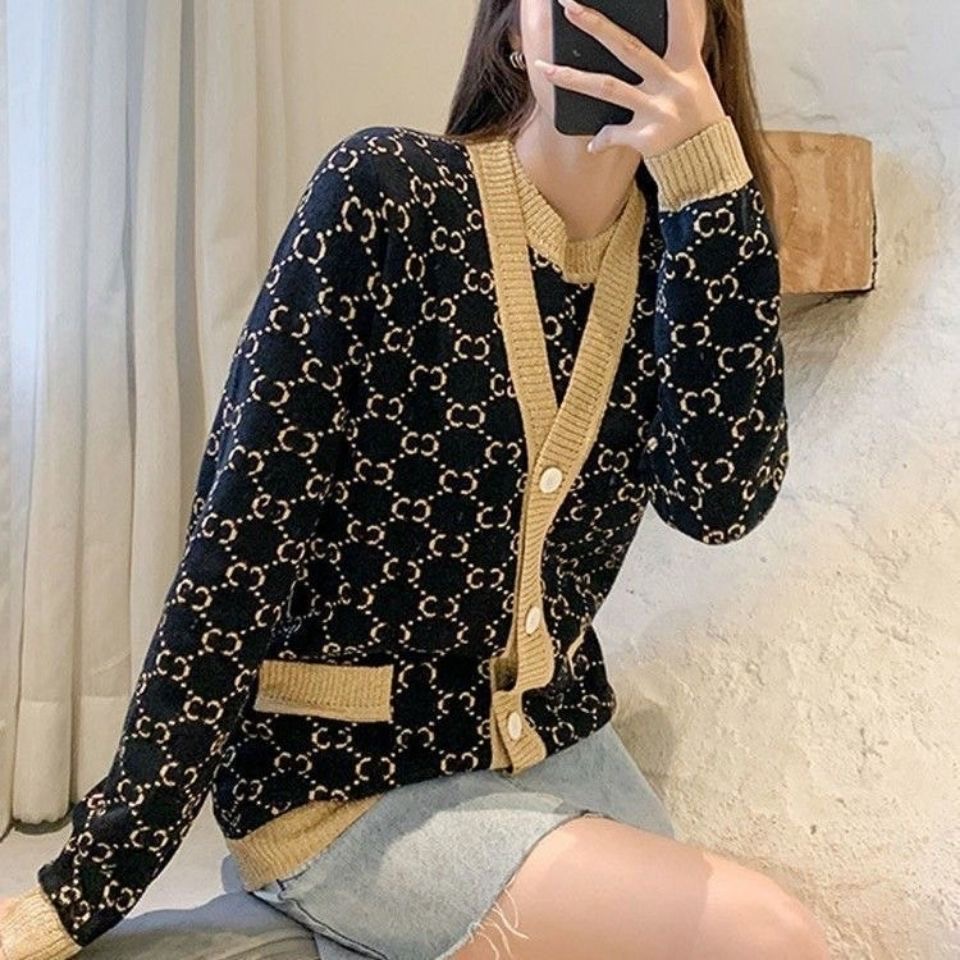 Italy uicci men and women designer sweaters Top1 high quality loose Sweater female with the same autumn winter long wool sweater, 08
Italy uicci men and women designer sweaters Top1 high quality loose Sweater female with the same autumn winter long wool sweater, 08