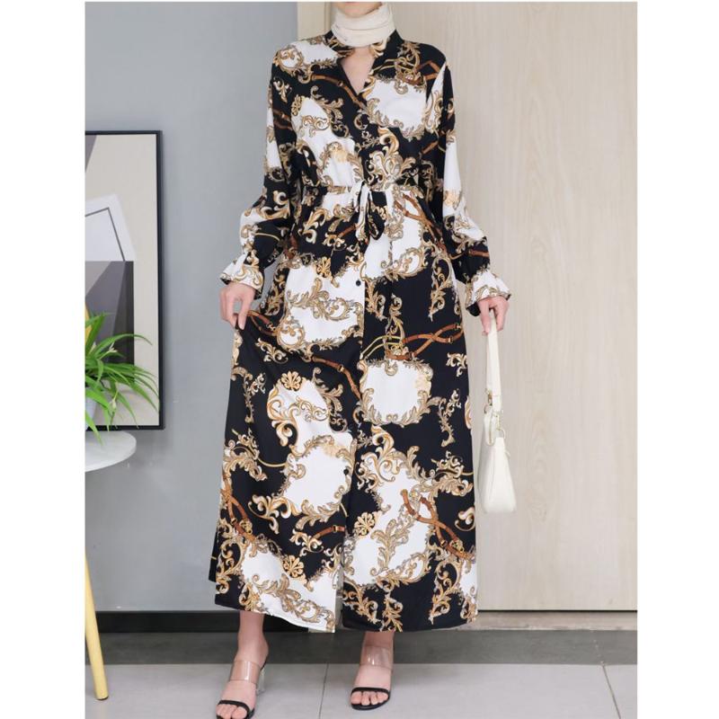 Ethnic Clothing Vintage Long Shirt Dress For Women Fall 2022 Print Dubai Turkey Arabic Oman Morocco Middle East Muslim ClothesEthnic
Ethnic Clothing Vintage Long Shirt Dress For Women Fall 2022 Print Dubai Turkey Arabic Oman Morocco Middle East Muslim ClothesEthnic