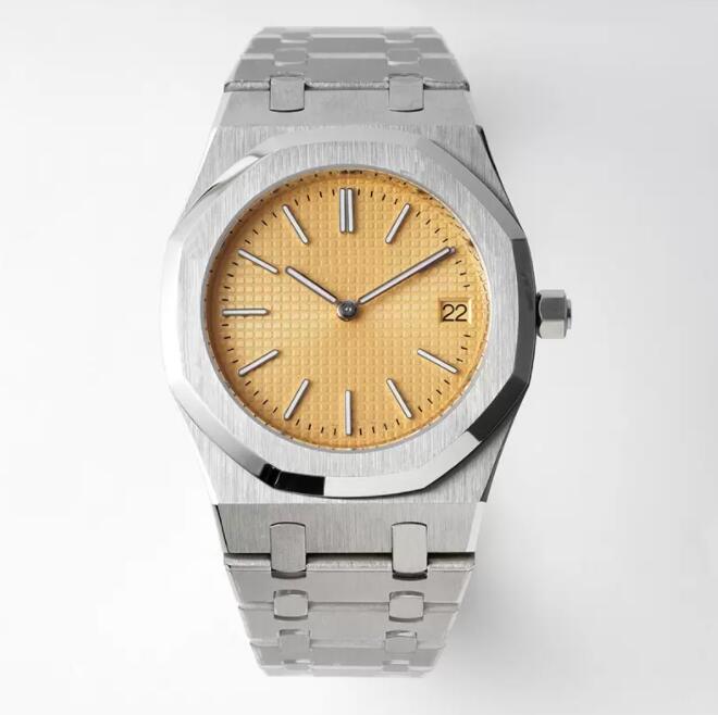 Mens Watches Automatic Mechanical Watch 39mm Octagonal bezel Waterproof Fashion Business Wristwatches Montre De Luxe, Water proof
Mens Watches Automatic Mechanical Watch 39mm Octagonal bezel Waterproof Fashion Business Wristwatches Montre De Luxe, Water proof