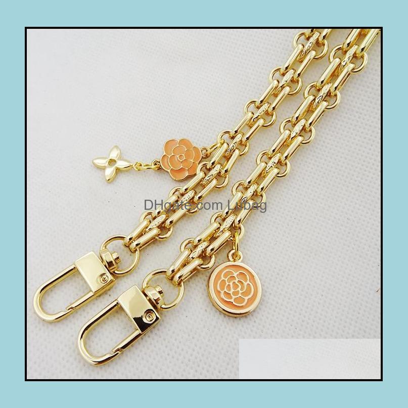 Bag Parts Accessories Fashion Brand Flower Star Purse Strap Handbag Chain For Diy Replacement Obag Metal Chains Lubag Drop De Lubag Dh2Ci
Bag Parts Accessories Fashion Brand Flower Star Purse Strap Handbag Chain For Diy Replacement Obag Metal Chains Lubag Drop De Lubag Dh2Ci