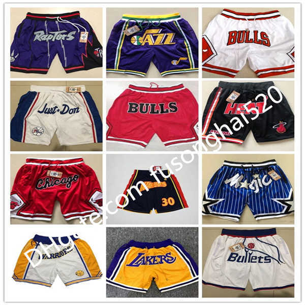 Fast delivery Men Team Basketball Just Don Shorts Sport Short Wear Pant With Pocket Zipper Sweatpants Blue White Black Red Stitched size S-XXXL, As photo
Fast delivery Men Team Basketball Just Don Shorts Sport Short Wear Pant With Pocket Zipper Sweatpants Blue White Black Red Stitched size S-XXXL, As photo