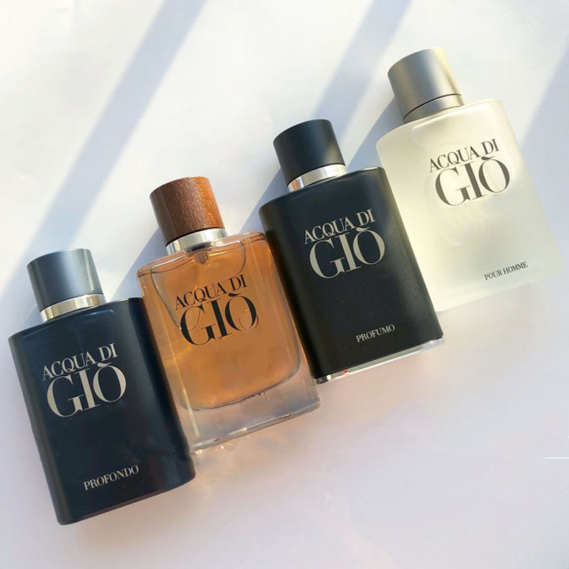 Designer Perfume Acqua Di Gio 100ml Eau De Toilette Pour Homme Fragrance3.4fl.oz high quality Men body spray fast ship
Designer Perfume Acqua Di Gio 100ml Eau De Toilette Pour Homme Fragrance3.4fl.oz high quality Men body spray fast ship