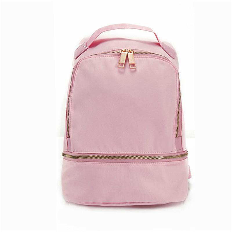 7color High-quality Outdoor Yoga Bags lu Student Schoolbag Travel Backpack Ladies Sports Diagonal Bag lulu Lightweight Backpacks 0101, Dust bag
7color High-quality Outdoor Yoga Bags lu Student Schoolbag Travel Backpack Ladies Sports Diagonal Bag lulu Lightweight Backpacks 0101, Dust bag