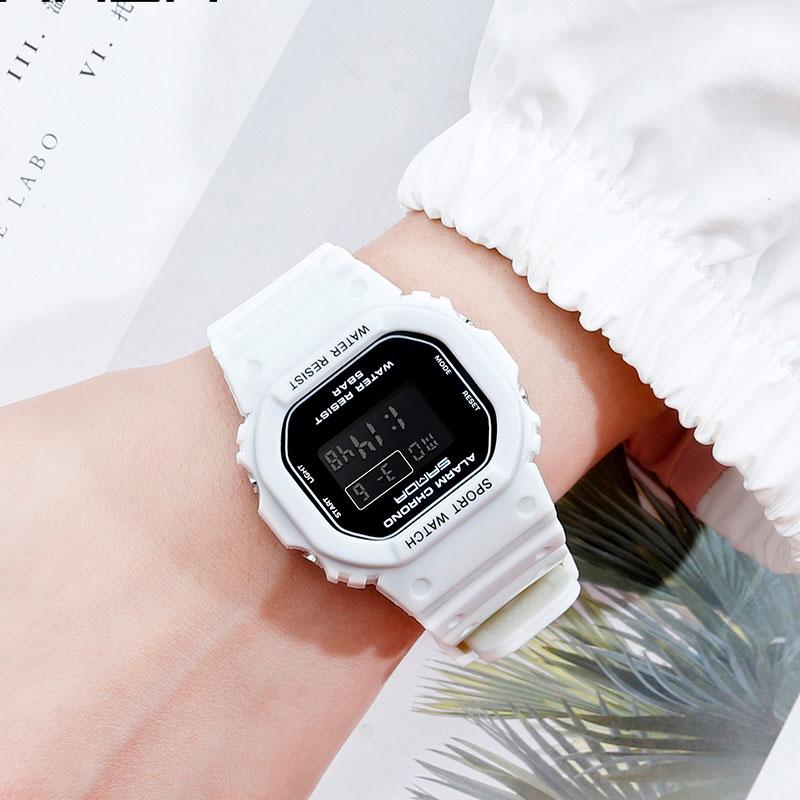 Wristwatches Men Watch Military LED Electronic Clock Waterproof Sport Style Women Digital Wristwatch Watches For Relogio MasculinoWristwatch, Camouflage gray
Wristwatches Men Watch Military LED Electronic Clock Waterproof Sport Style Women Digital Wristwatch Watches For Relogio MasculinoWristwatch, Camouflage gray