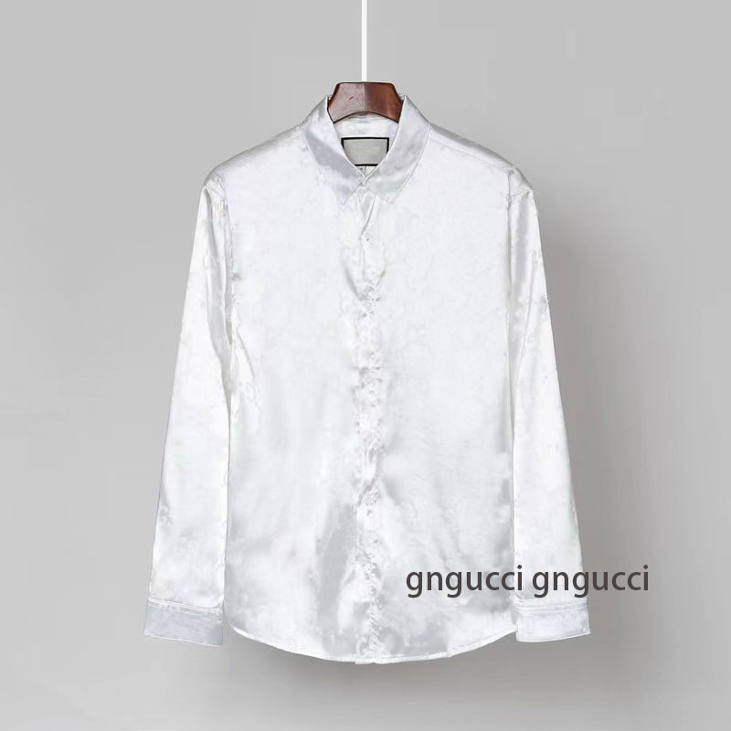 tops Mens Shirt Luxurys Designers Menswear Casual slim fit bussiness Shirtsa Classic Man Dress Shirts Men Long Sleeve Brand Fashion Spring, Pay for freight
tops Mens Shirt Luxurys Designers Menswear Casual slim fit bussiness Shirtsa Classic Man Dress Shirts Men Long Sleeve Brand Fashion Spring, Pay for freight