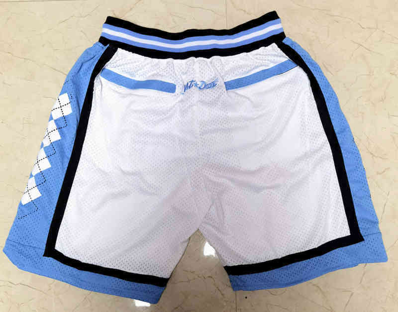 North MEN New Carolina University of UNC basketball Shorts Pocket PANTS All Stitched -2XL 2 Colors, White
North MEN New Carolina University of UNC basketball Shorts Pocket PANTS All Stitched -2XL 2 Colors, White