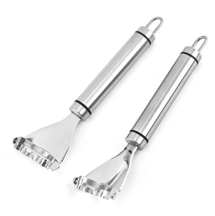 Stainless Steel Corn Stripper Fruit & Vegetable Tools Cob Peeler Threshing Kitchen Gadget Cutter Slicer Ergonomic Handle C0602G5s