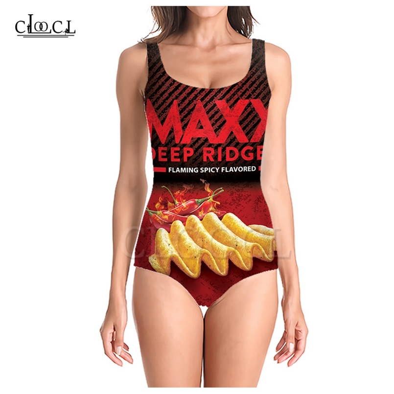 Delicious Foods Fried Potato Chips 3D Print Girls Onepiece Swimsuit Bathing Suit Sleeveless Slim Sexy Womens Swimwear 220617, One-piece swimsuit
Delicious Foods Fried Potato Chips 3D Print Girls Onepiece Swimsuit Bathing Suit Sleeveless Slim Sexy Womens Swimwear 220617, One-piece swimsuit