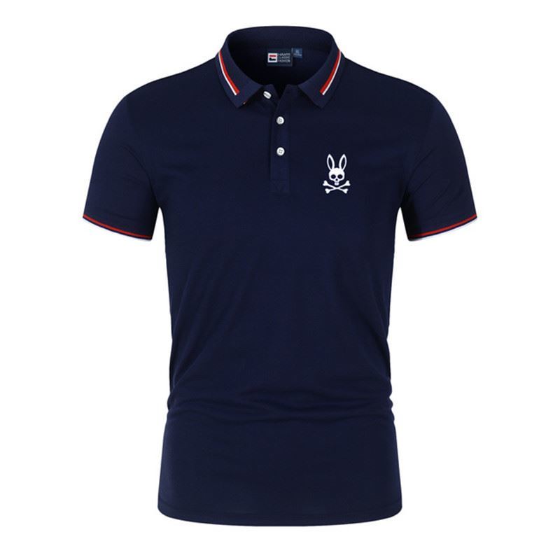 Mens polo shirt designer casual shirts Violent Rabbit Summer Cotton Short Sleeve tshirt Breathable Lapel Golf men Sweatshirt High Quality Pullover Top tee, C8
Mens polo shirt designer casual shirts Violent Rabbit Summer Cotton Short Sleeve tshirt Breathable Lapel Golf men Sweatshirt High Quality Pullover Top tee, C8