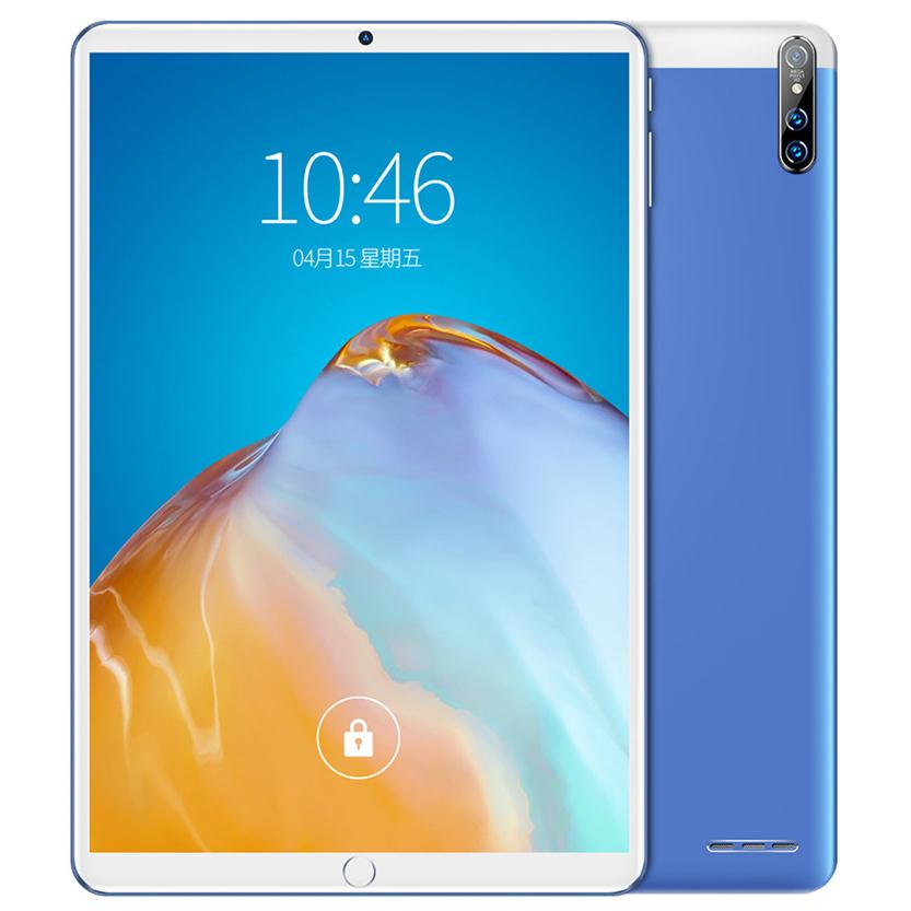 Epacket H18 Global Version MatePad Pro Tablets 10.1 Inch 8GB RAM 128GB ROM tablet Android 4G Network 10 Core PC Phone Tablet294S