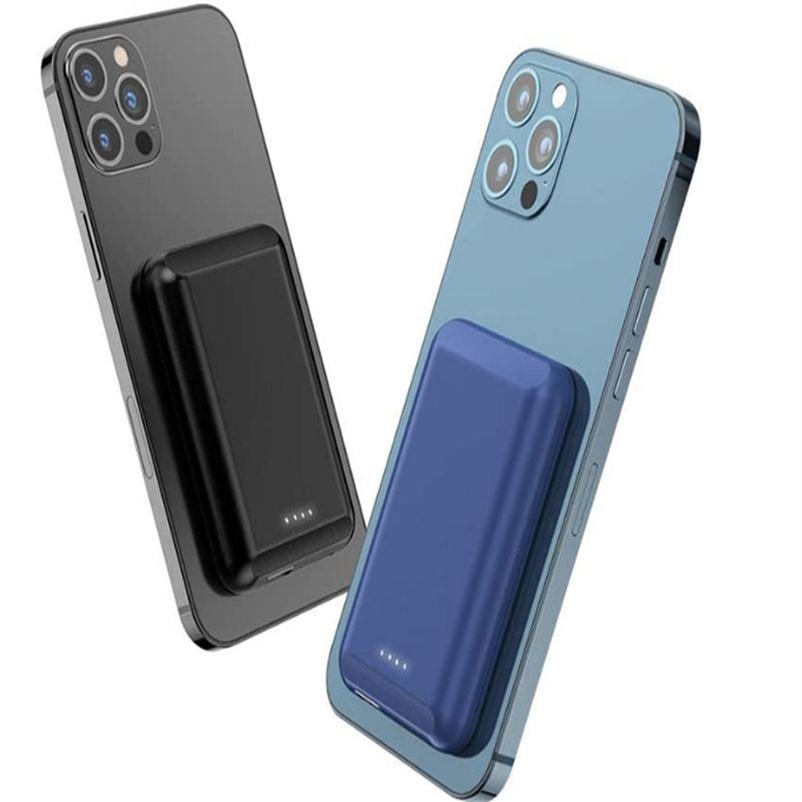 Carry-on Mobile Phone Magnetic 15W Induction Charging Power Bank 5000mah for iPhone 12 Magsafe QI Wireless Charger Powerbank Type-314A
Carry-on Mobile Phone Magnetic 15W Induction Charging Power Bank 5000mah for iPhone 12 Magsafe QI Wireless Charger Powerbank Type-314A