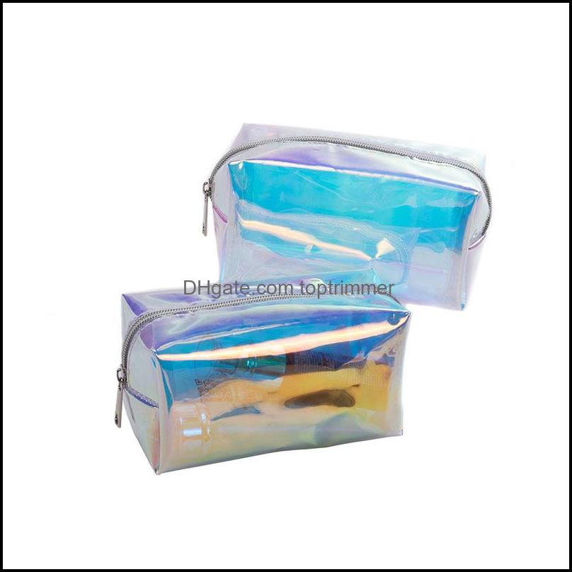 Other Health Beauty Items Fashion Female Jelly Tpu Transparent Laser Makeup Comestic Travel Make Up Bag Drop Dhaw4
Other Health Beauty Items Fashion Female Jelly Tpu Transparent Laser Makeup Comestic Travel Make Up Bag Drop Dhaw4