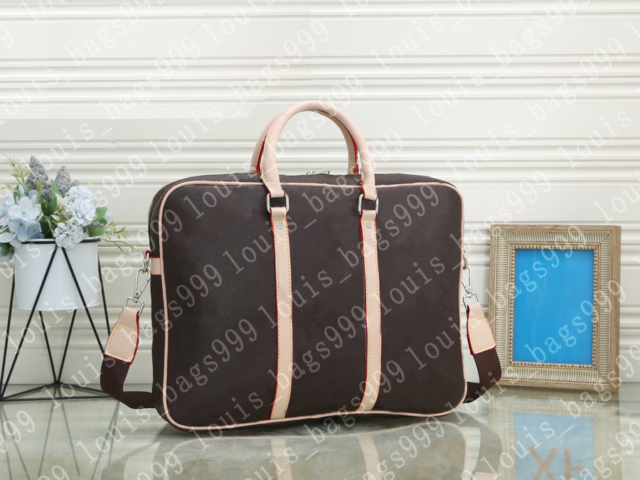 Wholesale price Women & Men's briefcase Bags Designer Luxurys Style handbag Classic Hobo Fashion baga Purses wallets Laptop bag, #001 grid black
Wholesale price Women & Men's briefcase Bags Designer Luxurys Style handbag Classic Hobo Fashion baga Purses wallets Laptop bag, #001 grid black