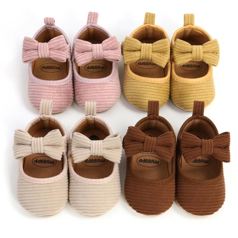 Athletic & Outdoor -18M Baby Girls Mary Jane Flats With Headband Infant Non-Slip Soft Sole Cute Bowknot Corduroy Shoes Princess Wedding Sho
Athletic & Outdoor -18M Baby Girls Mary Jane Flats With Headband Infant Non-Slip Soft Sole Cute Bowknot Corduroy Shoes Princess Wedding Sho