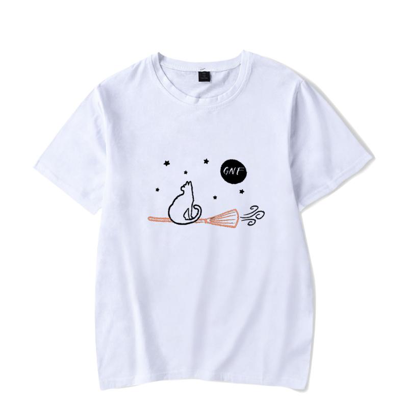 Men's T-Shirts Print BSLNXNMA GeorgeNotFound HALLOWEEN 2D Summer Harajuku Mens Short Sleeves Street Wear Clothing, Black
Men's T-Shirts Print BSLNXNMA GeorgeNotFound HALLOWEEN 2D Summer Harajuku Mens Short Sleeves Street Wear Clothing, Black