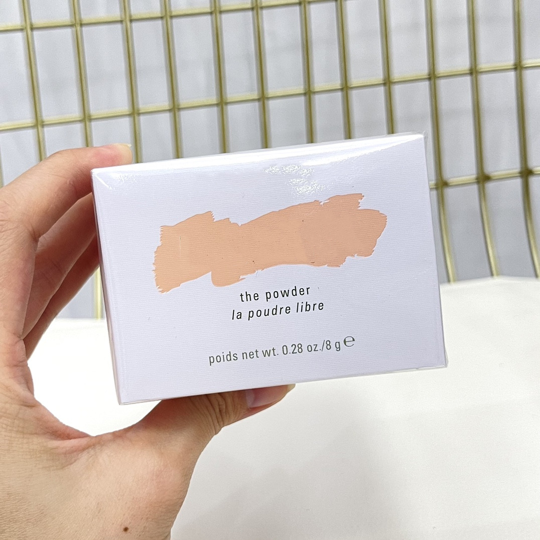 EPACK The Powder La Poudre Libre Transparent Translucent Loose Powder Makeup, Customize
EPACK The Powder La Poudre Libre Transparent Translucent Loose Powder Makeup, Customize