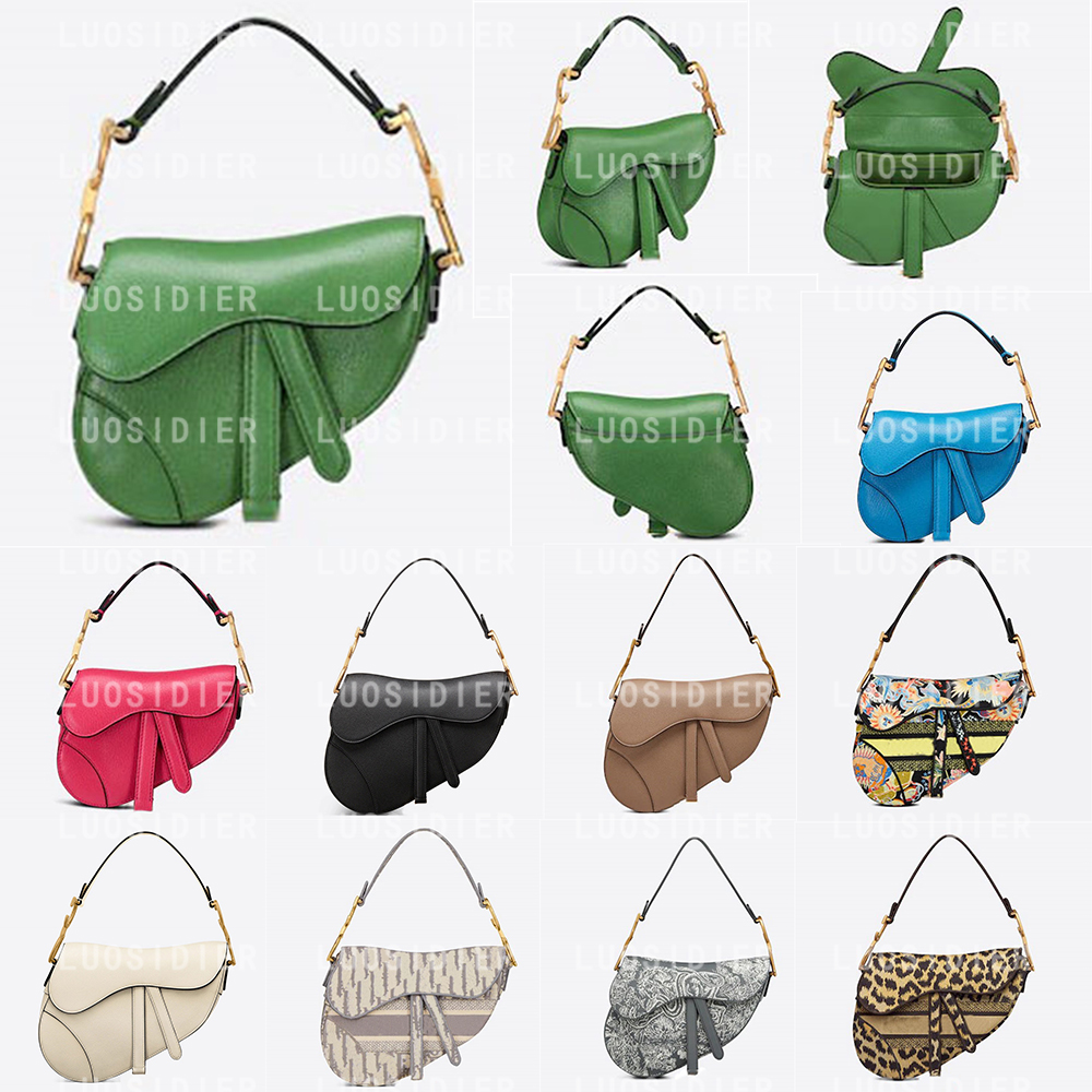 Luxurys designer saddle crossbody bag saddle shoulder jungle pop embroidery high quality genuine leather wallets Messenger bag purse pouch lady, Customize
Luxurys designer saddle crossbody bag saddle shoulder jungle pop embroidery high quality genuine leather wallets Messenger bag purse pouch lady, Customize