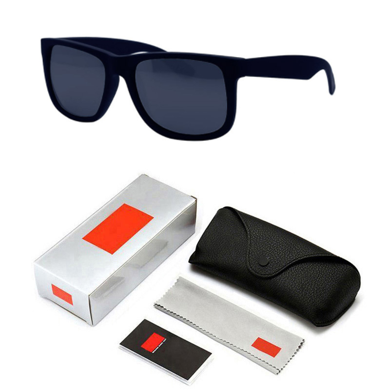 Ray Sunglasses Justin Outdoor Living Square Style Rubber Square Frame Polarized Lens 55 Size Women Summer Dress 4165 Ban
Ray Sunglasses Justin Outdoor Living Square Style Rubber Square Frame Polarized Lens 55 Size Women Summer Dress 4165 Ban