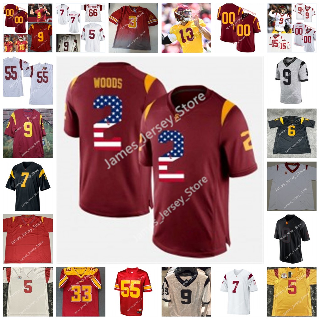 9 Kedon Slovis 7 Matt Barkley USC Trojans Stitched Football Jersey 19 Malcolm Epps 18 Jude Wolfe 77 Jason Rodriguez 28 Xamarion Gordon 19 Jaylin Smith 24 Ben Griffiths 
9 Kedon Slovis 7 Matt Barkley USC Trojans Stitched Football Jersey 19 Malcolm Epps 18 Jude Wolfe 77 Jason Rodriguez 28 Xamarion Gordon 19 Jaylin Smith 24 Ben Griffiths