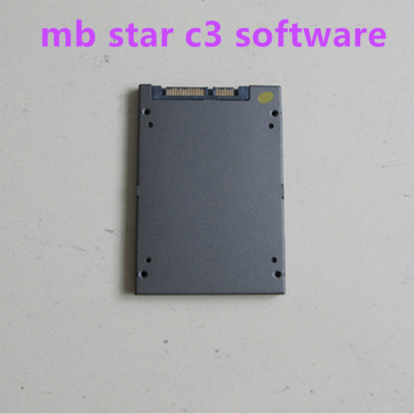MB Star C3 Diagnostic Tool Software SSD SUPER SPEED Developer DAS Etc Multi-Language Works with Cf19 D630 Perfectly
MB Star C3 Diagnostic Tool Software SSD SUPER SPEED Developer DAS Etc Multi-Language Works with Cf19 D630 Perfectly