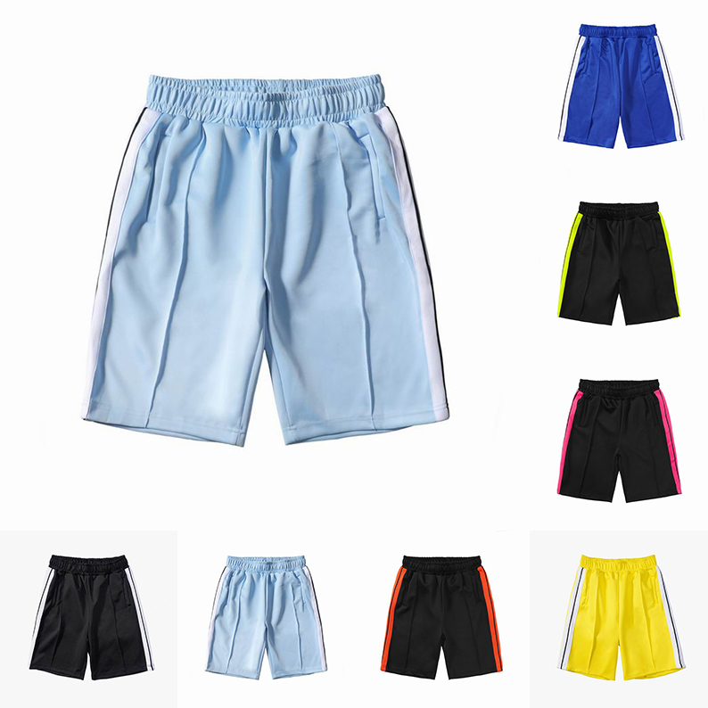 Shorts mens womens designers short pants letter printing strip webbing casual five-point palms clothes Summer Beach clothing, 22
Shorts mens womens designers short pants letter printing strip webbing casual five-point palms clothes Summer Beach clothing, 22