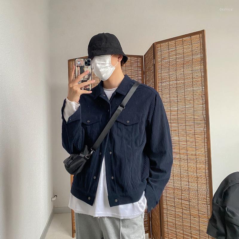 Men's Jackets Fashion Loose Jacket Casual Spring Warm Harajuku Men Plus Size Clothing Fleece Windbreaker Veste Homme Coats Eg50jc, Style1
Men's Jackets Fashion Loose Jacket Casual Spring Warm Harajuku Men Plus Size Clothing Fleece Windbreaker Veste Homme Coats Eg50jc, Style1