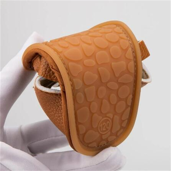 Baby Summer Sandals Infant Boy Girl Shoes Rubber Soft Sole Non-Slip Toddler First Walker Baby Crib Newborn GC1375