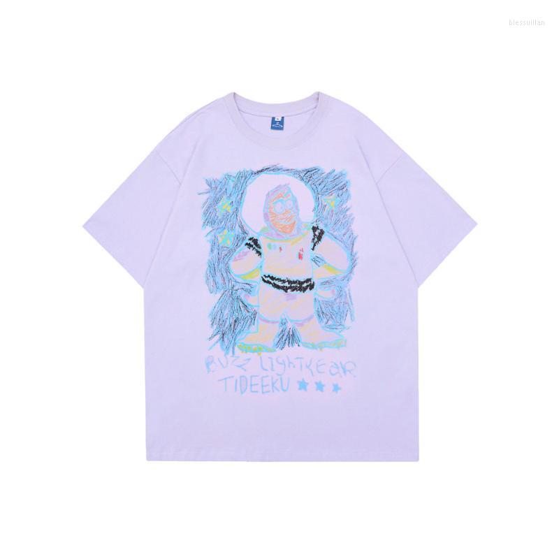 Men' T-Shirts Graphics Print Men' 2022 Funny Short Sleeve Tshirts Summer Hip Hop Casual Fashion Women Top Tee Streetwear 6312Men' Ble, Black
Men' T-Shirts Graphics Print Men' 2022 Funny Short Sleeve Tshirts Summer Hip Hop Casual Fashion Women Top Tee Streetwear 6312Men' Ble, Black