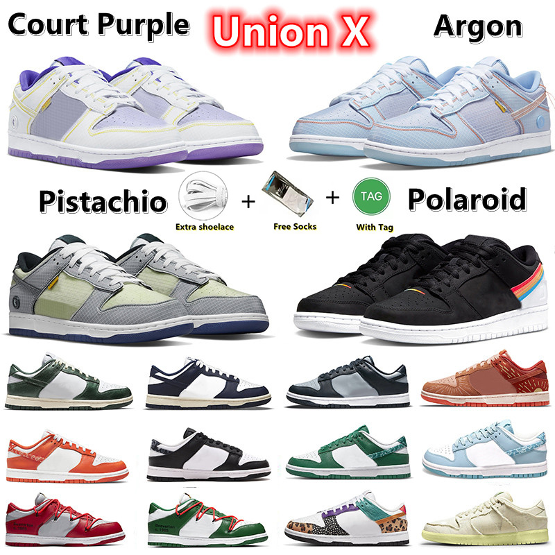 Union x Argon Mens Designer Running Shoes Court Purple Pistachio Polaroid Black White Grey Paisley Vintage Navy Championship Grey womens Outdoor Sports Sneakers
Union x Argon Mens Designer Running Shoes Court Purple Pistachio Polaroid Black White Grey Paisley Vintage Navy Championship Grey womens Outdoor Sports Sneakers