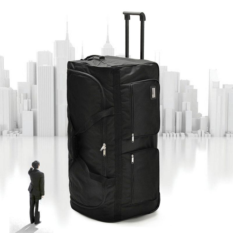 Suitcases Travel Large Luggage 32/40 Inch Suitcase On Wheels Oxford Man&women Portable Big Trolley Rolling
Suitcases Travel Large Luggage 32/40 Inch Suitcase On Wheels Oxford Man&women Portable Big Trolley Rolling