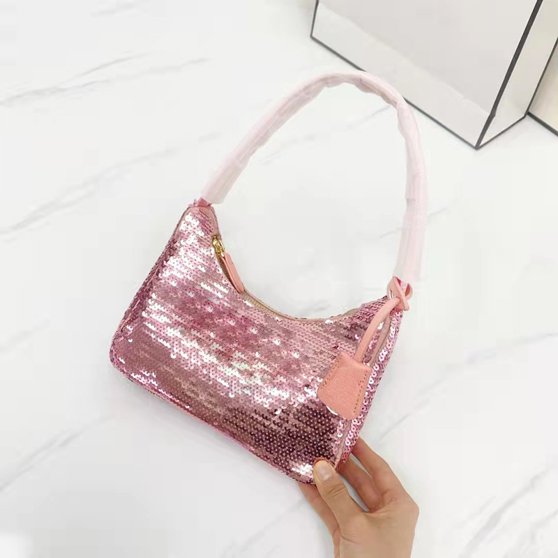 Pink Sugao Shoulder crossbody chain bags fashion high quality large capacity Purses Luxury designer sequin underarm bag handbag shopping bag xcs-0330-44
Pink Sugao Shoulder crossbody chain bags fashion high quality large capacity Purses Luxury designer sequin underarm bag handbag shopping bag xcs-0330-44